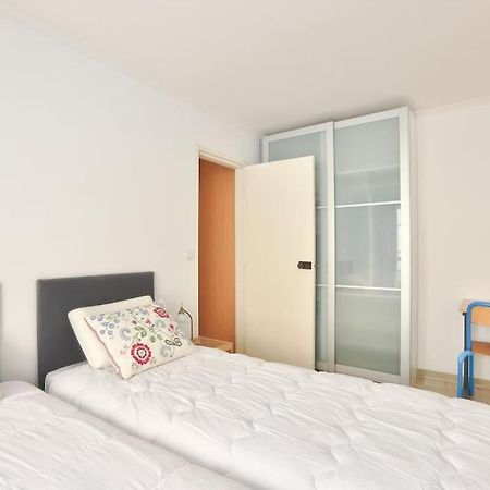 Cosy Appart Avec Balcon Pont De Flandres - Crimee Paris Exterior foto