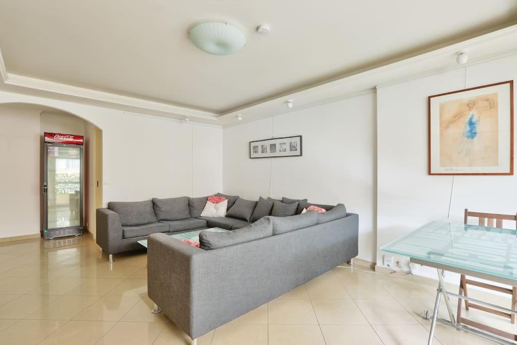 Cosy Appart Avec Balcon Pont De Flandres - Crimee Paris Exterior foto