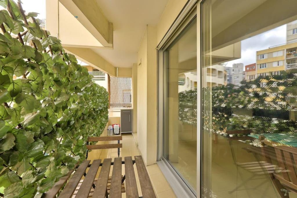 Cosy Appart Avec Balcon Pont De Flandres - Crimee Paris Exterior foto