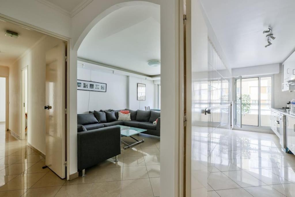 Cosy Appart Avec Balcon Pont De Flandres - Crimee Paris Exterior foto